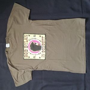 Bob Dylan, concert, tee, short sleeve, unisex, size small